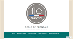 Desktop Screenshot of flenantes.org